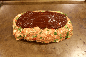 BBQ cheddar meatloaf | FamilyFoodontheTable.com