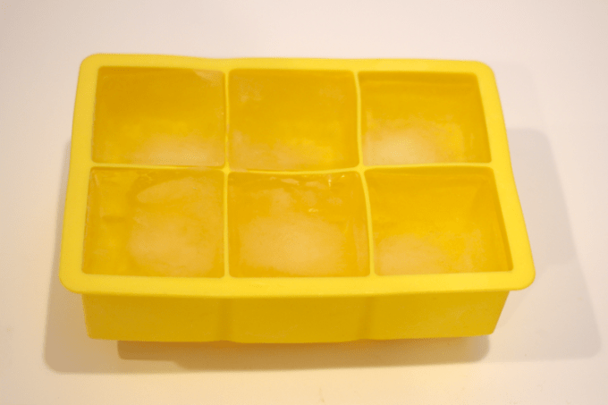 big ice cube tray