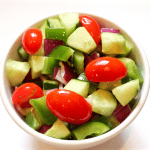 Marinated Veggie Salad