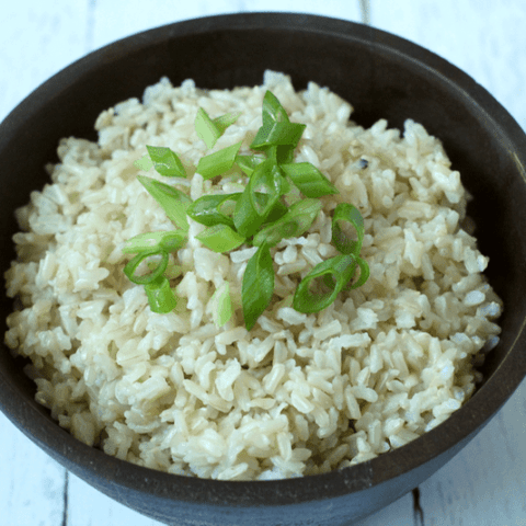 Perfect brown rice | FamilyFoodontheTable.com