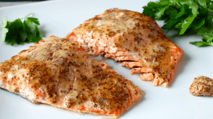 Featured image of post Steps to Prepare Dijon Salmon