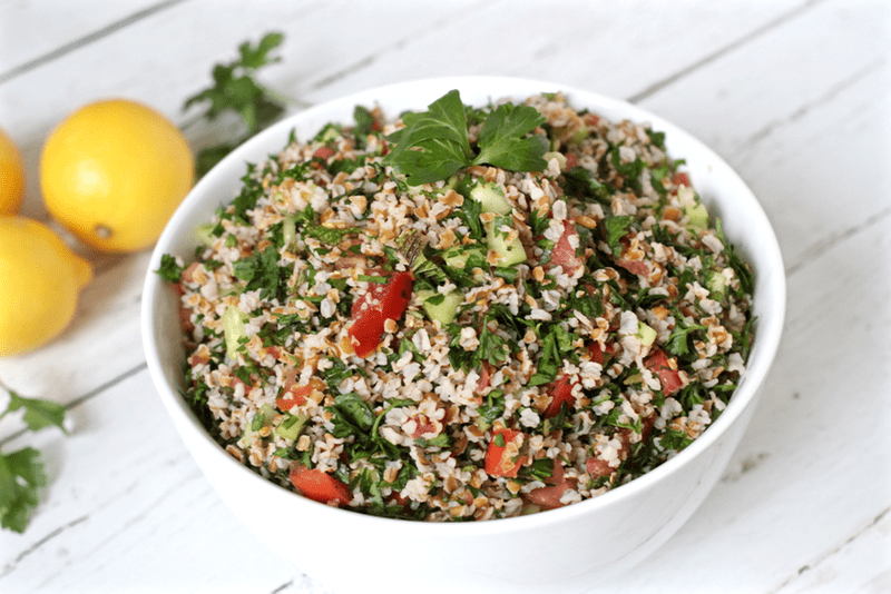 Tabbouleh