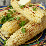 Easy, foolproof corn on the cob