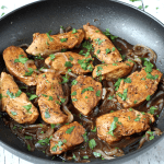 Easy balsamic chicken dinner | Family Food on the Table