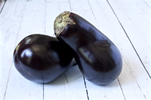 Eggplant caviar | FamilyFoodontheTable.com