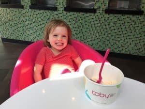 Lessons from a food allergy baby | FamilyFoodontheTable.com