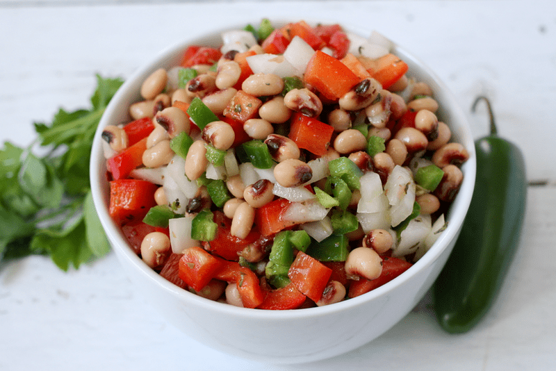 Mississippi caviar