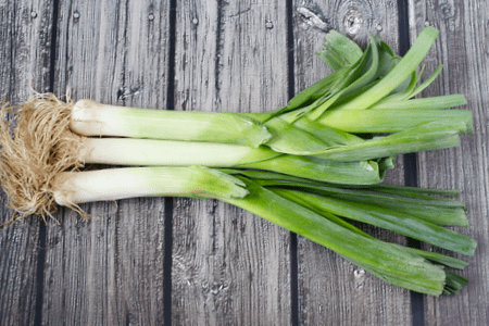 Leeks | FamilyFoodontheTable.com