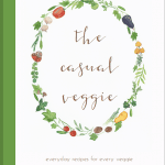 Introducing The Casual Veggie Cookbook