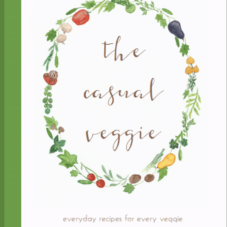 The Casual Veggie Cookbook - 29 vegetables and 166 recipes to help you eat healthy! | FamilyFoodontheTable.com