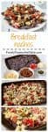 Breakfast nachos - a fun and delicious breakfast (or breakfast for dinner)