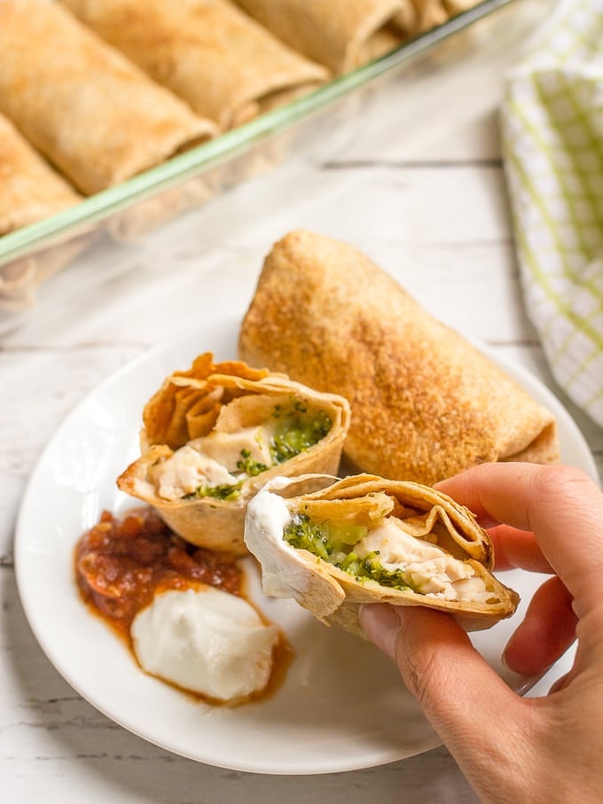 Homemade hot pockets are easy to make and can be customized with your favorite fillings!