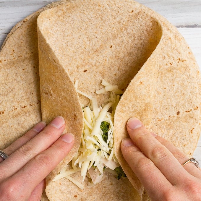 Homemade hot pockets a howto and 3 easy fillings Family Food on