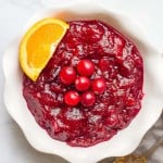 15-minute easy cranberry sauce