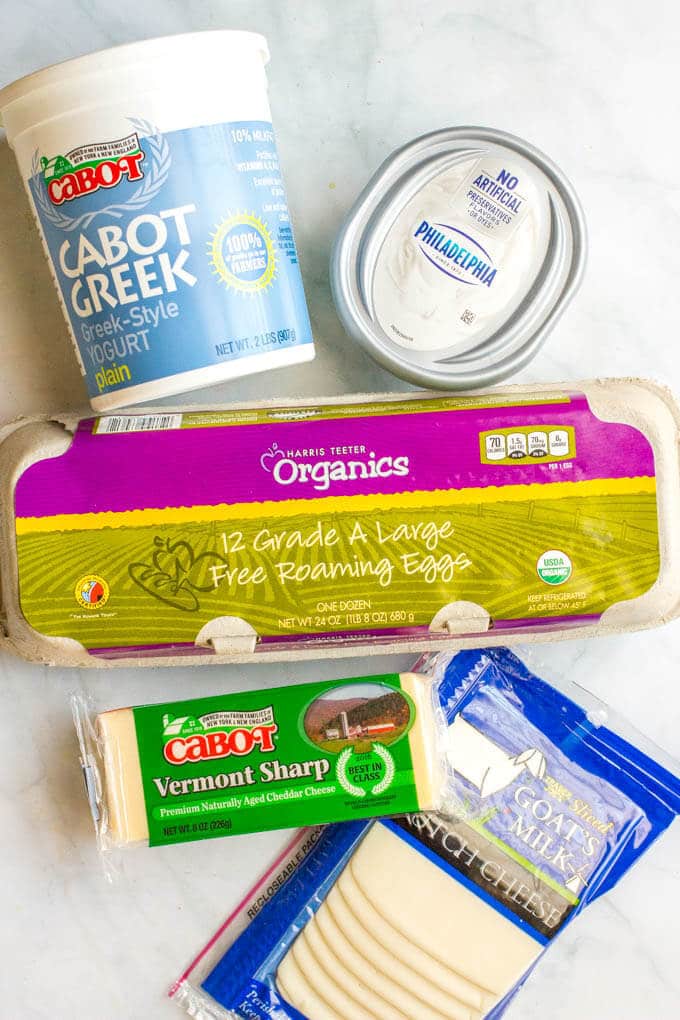 Homemade baby food freezer pantry essentials - easy, healthy foods to keep on hand for making homemade baby food! | www.familyfoodonthetable.com