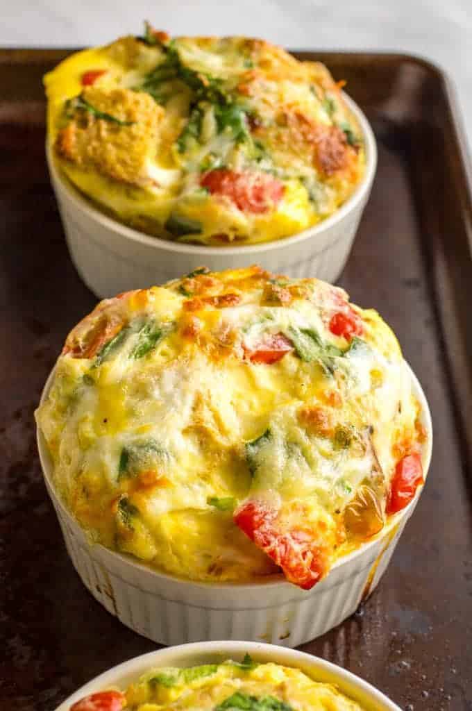 Individual Breakfast Casseroles (+ video) - Family Food on the Table