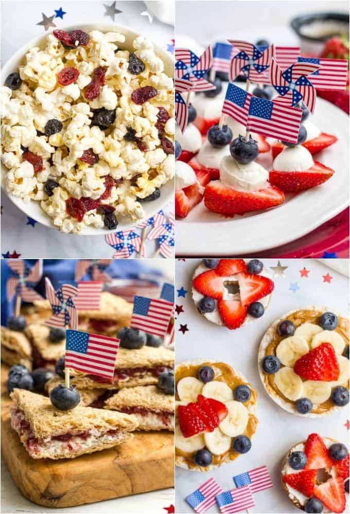 Fire Up Your 4th of July with Appetizers