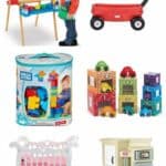 Classic toys for kids 2-5