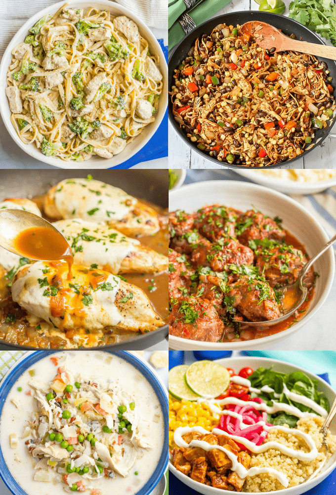 Easy Chicken Recipes Archives Family Food On The Table