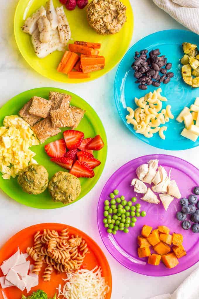 In a Rut? Here Are Some Toddler Meal Ideas