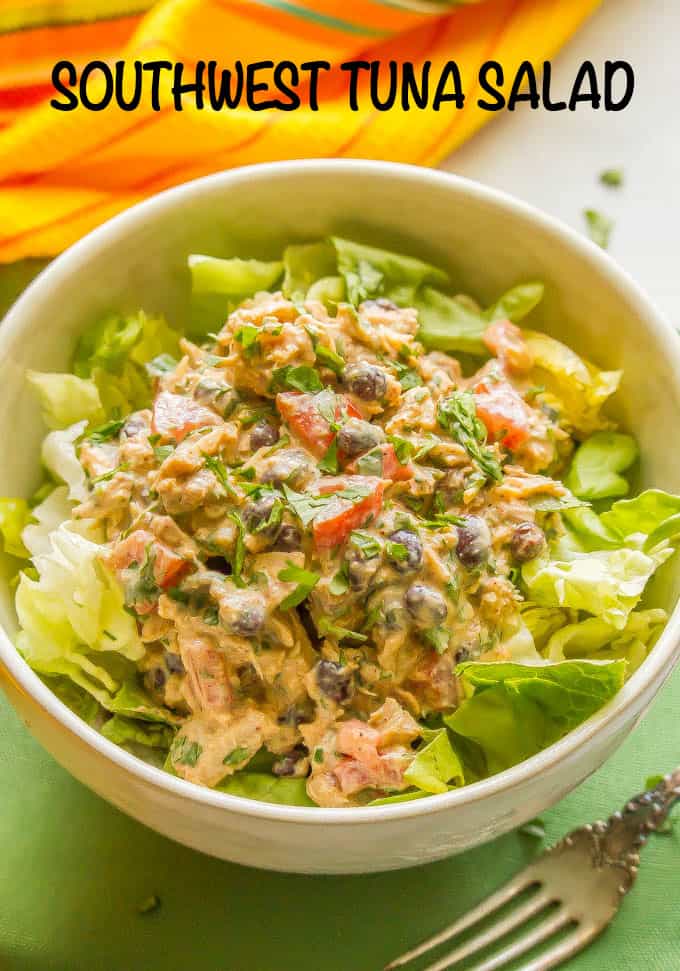 Healthy Tuna Salad Meal Prep 15 minutes!