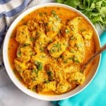 Easy, Healthy Butter Chicken