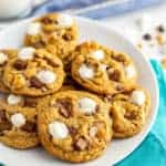 S’mores Cookies (+ video)