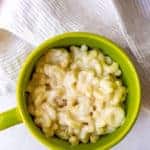 Microwave Mac and Cheese (+ video)