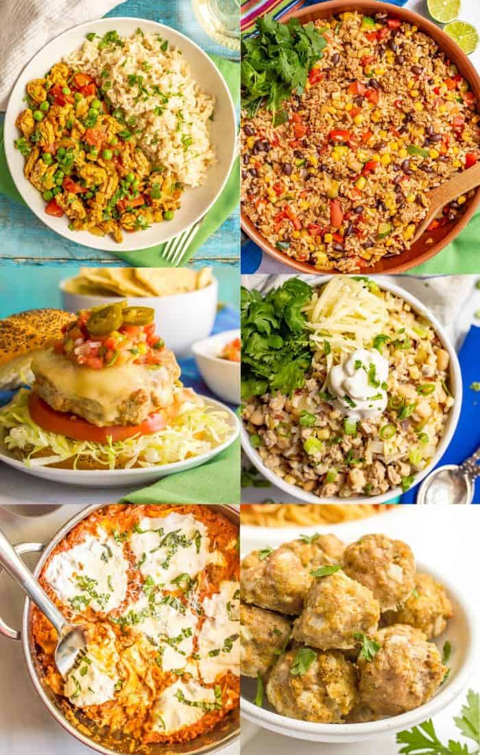 11 healthy ground turkey recipes you'll crave. Ground Turkey Recipes Diabetic . 12 easy ground turkey recipes - Family Food on the Table