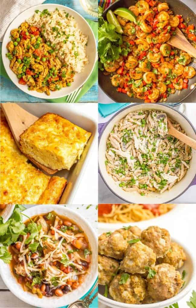 easy-meals-to-make-at-home-ideas-recipes-family-food-on-the-table