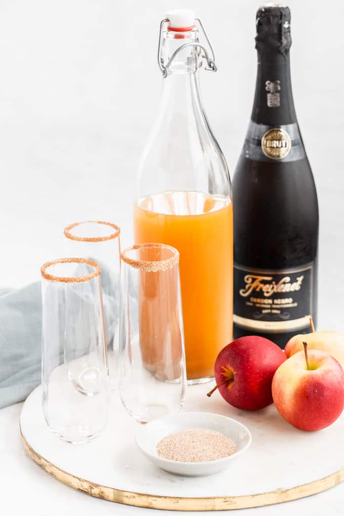 Apple Cider Mimosa {Delicious and Refreshing!} –