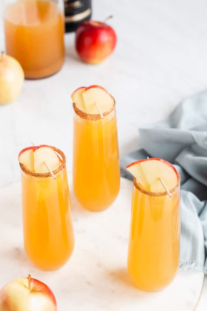 Apple Cider Mimosa {Delicious and Refreshing!} –