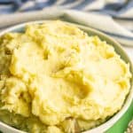 Instant Pot Mashed Potatoes (+ video)