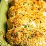 Baked Cheesy Chicken Breasts (+ video)