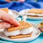 Baked S’mores (+ video)