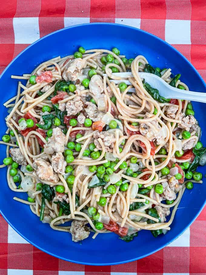 12 Easy Camping Dinners - Family Food on the Table