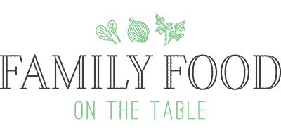 Family Food on the Table