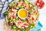 Christmas Salad - Family Food on the Table