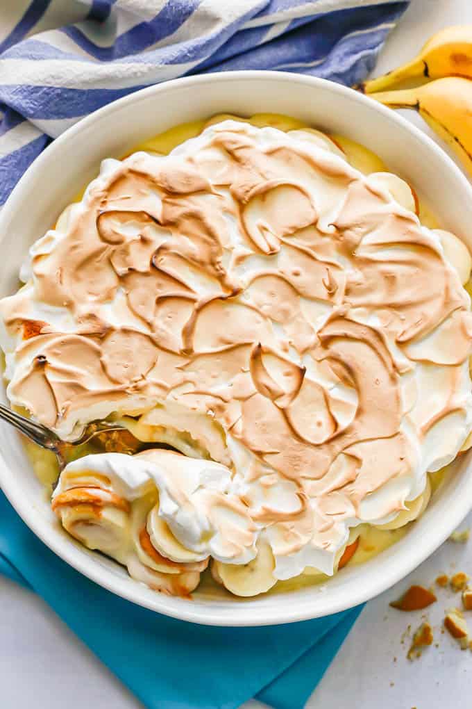 Grandma s Banana Pudding