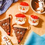 3 Easy, Cute Christmas Treats for Kids