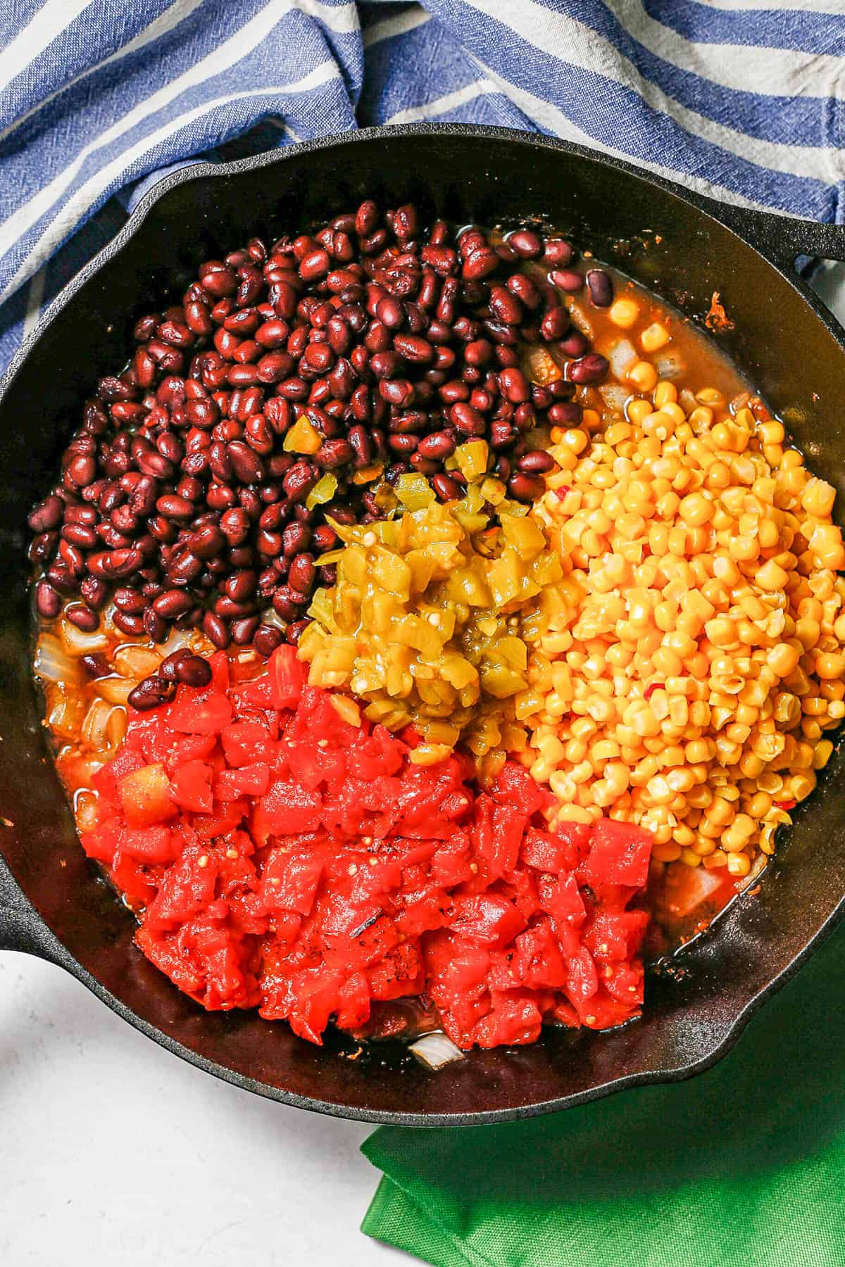 Cowboy Chicken - Family Food on the Table