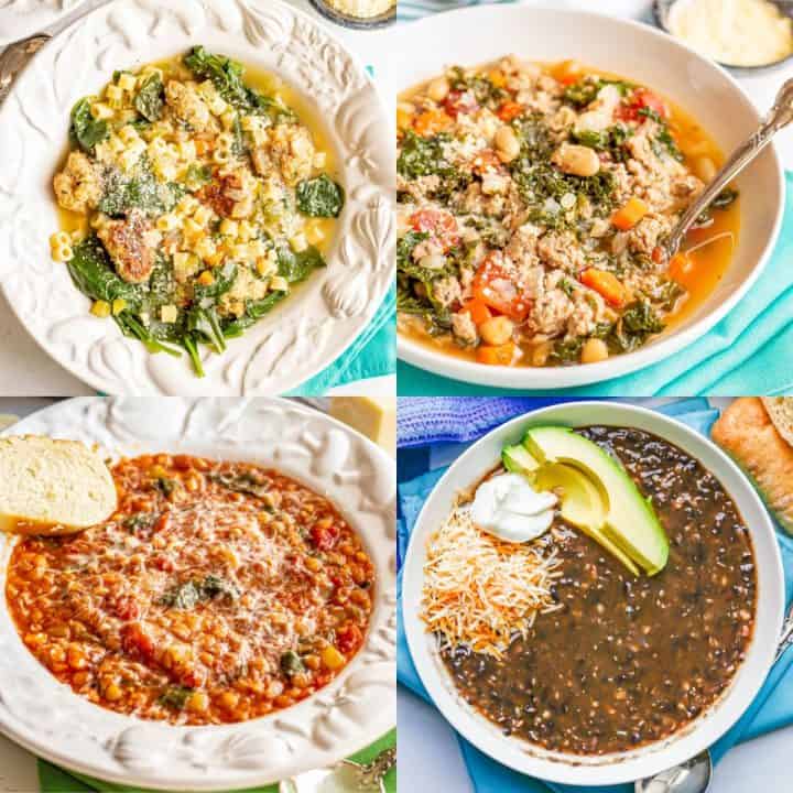15+ Healthy Soup Recipes - Family Food on the Table