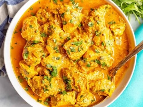 Easy-healthy-butter-chicken-