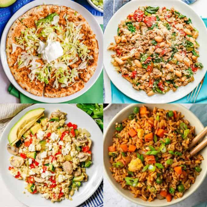 Easy Weeknight Dinners - Ideas + Recipes - Family Food on the Table