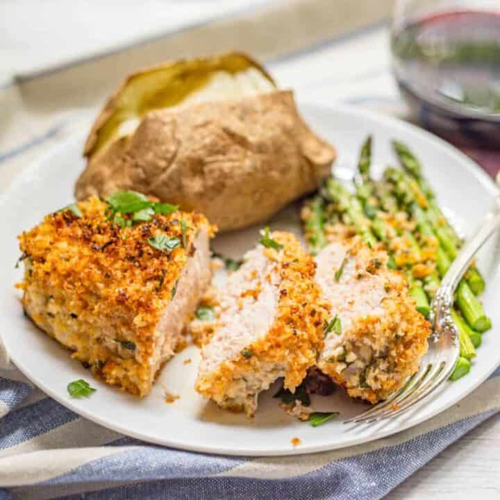 Crunchy Baked Pork Chops - 25