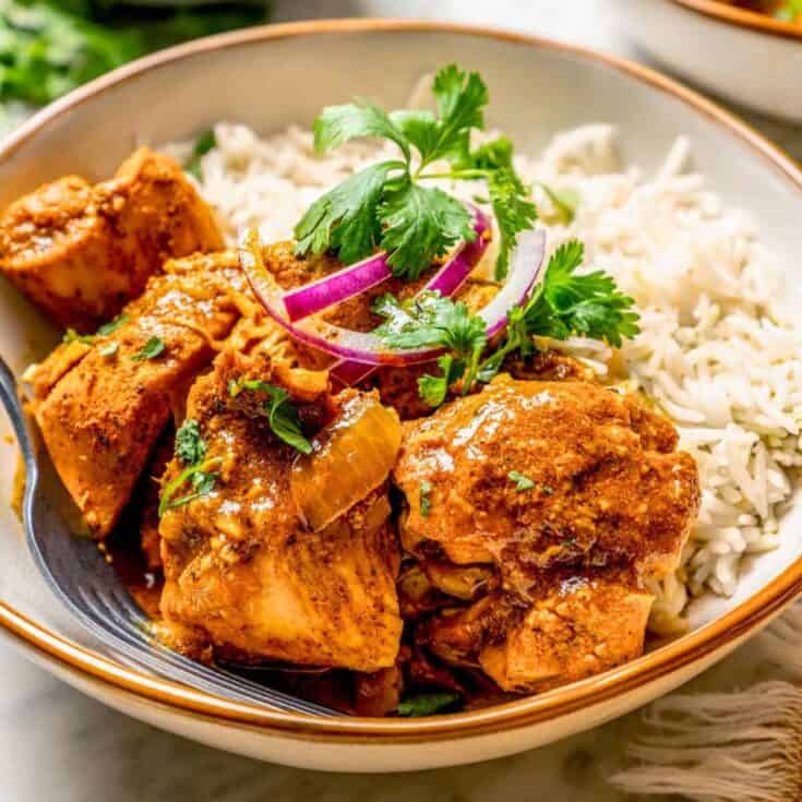 Slow Cooker Chicken Tikka Masala - 98