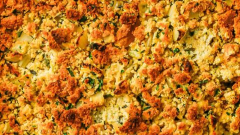 Southern Cornbread Dressing