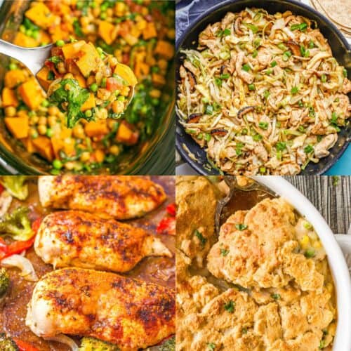 How Make Food Easy meals to make at home (ideas & recipes) - Family Food on the Table