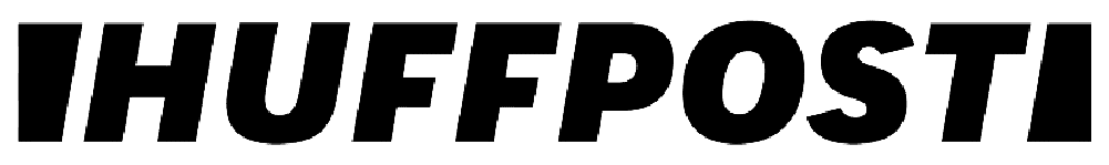 Huffington Post logo.